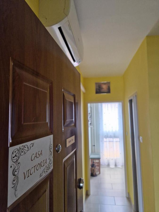 Casa Victoria Apartment Печ Екстериор снимка