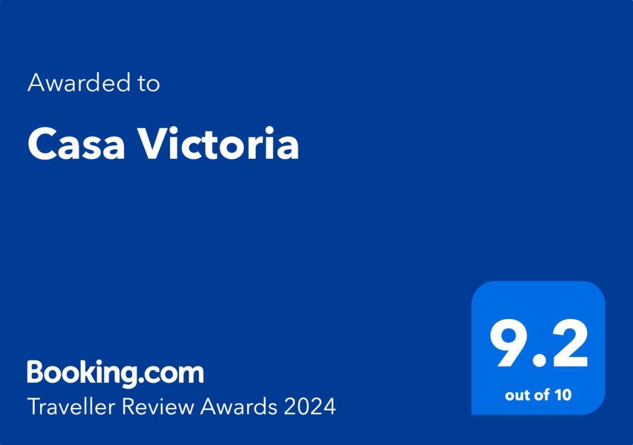 Casa Victoria Apartment Печ Екстериор снимка