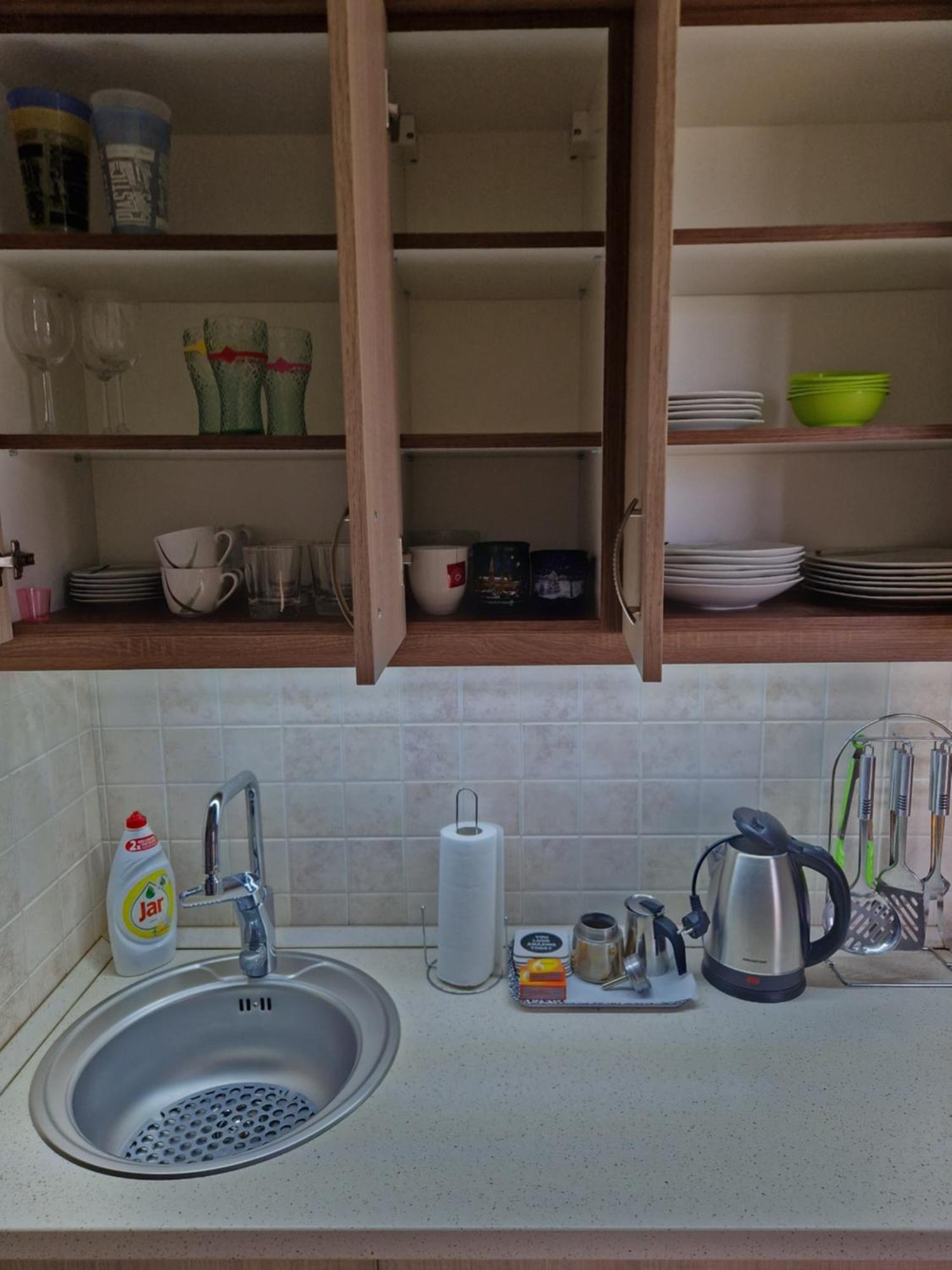 Casa Victoria Apartment Печ Екстериор снимка