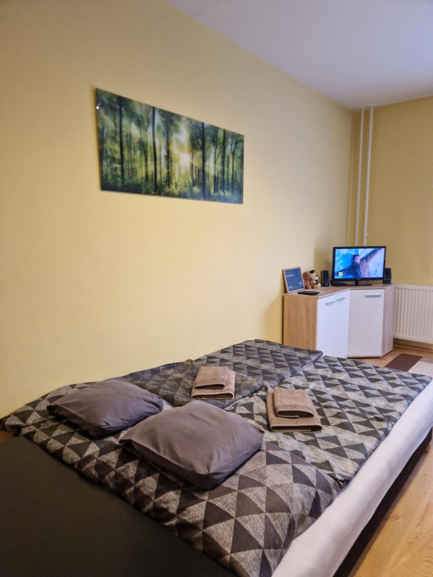 Casa Victoria Apartment Печ Екстериор снимка