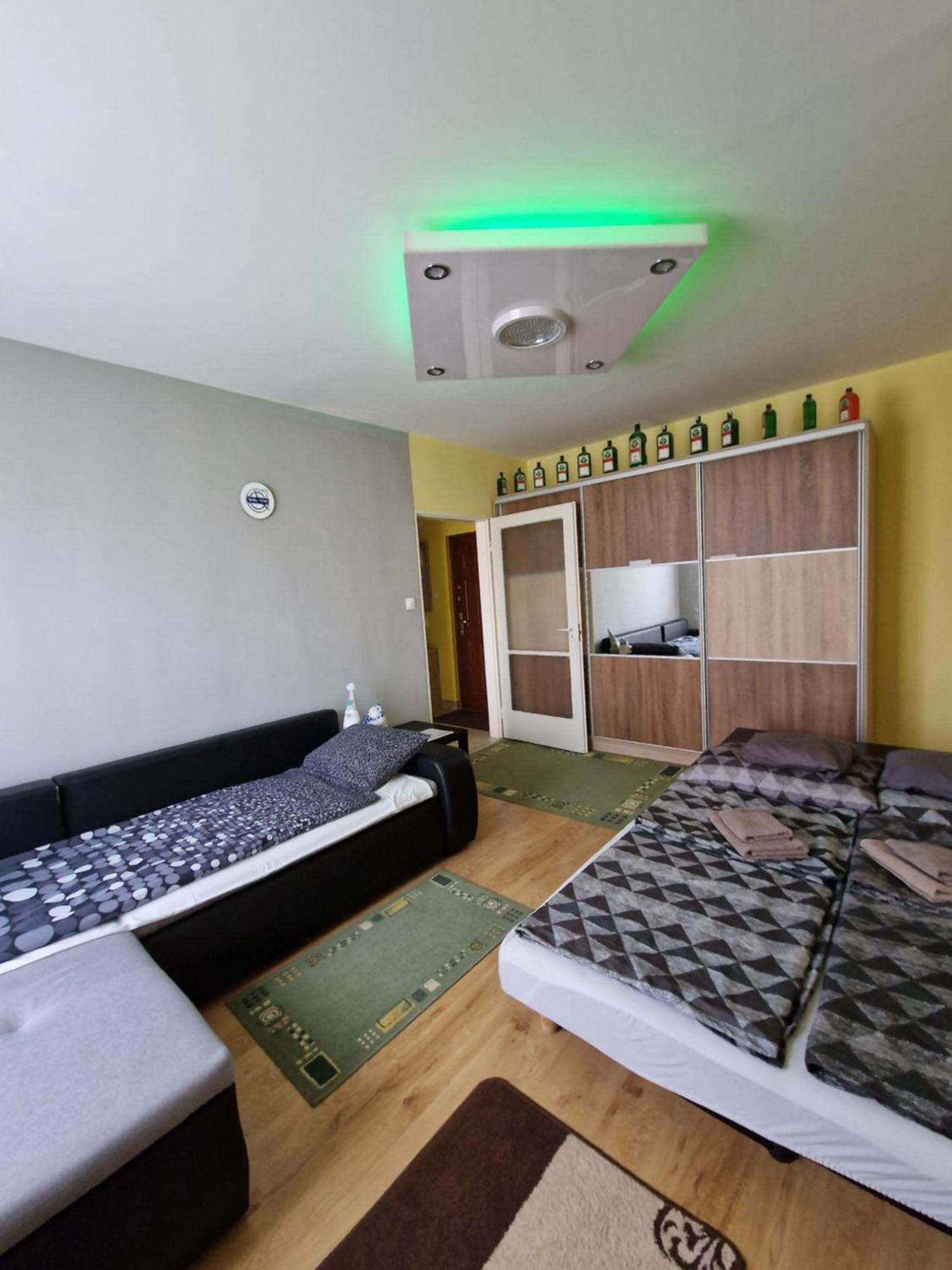 Casa Victoria Apartment Печ Екстериор снимка