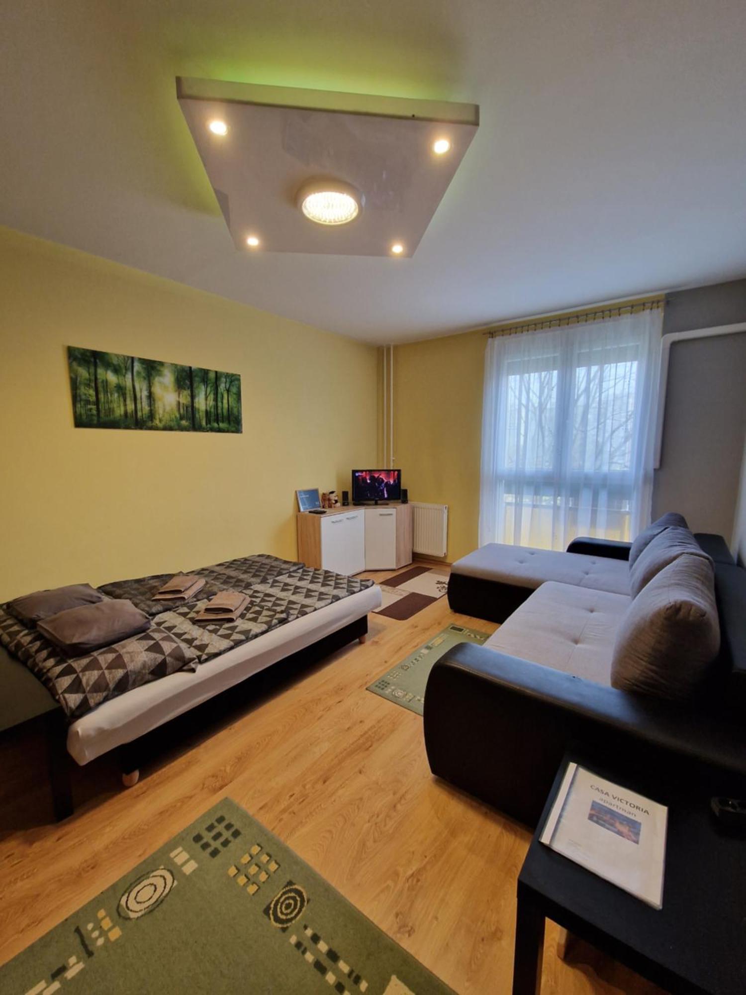 Casa Victoria Apartment Печ Екстериор снимка